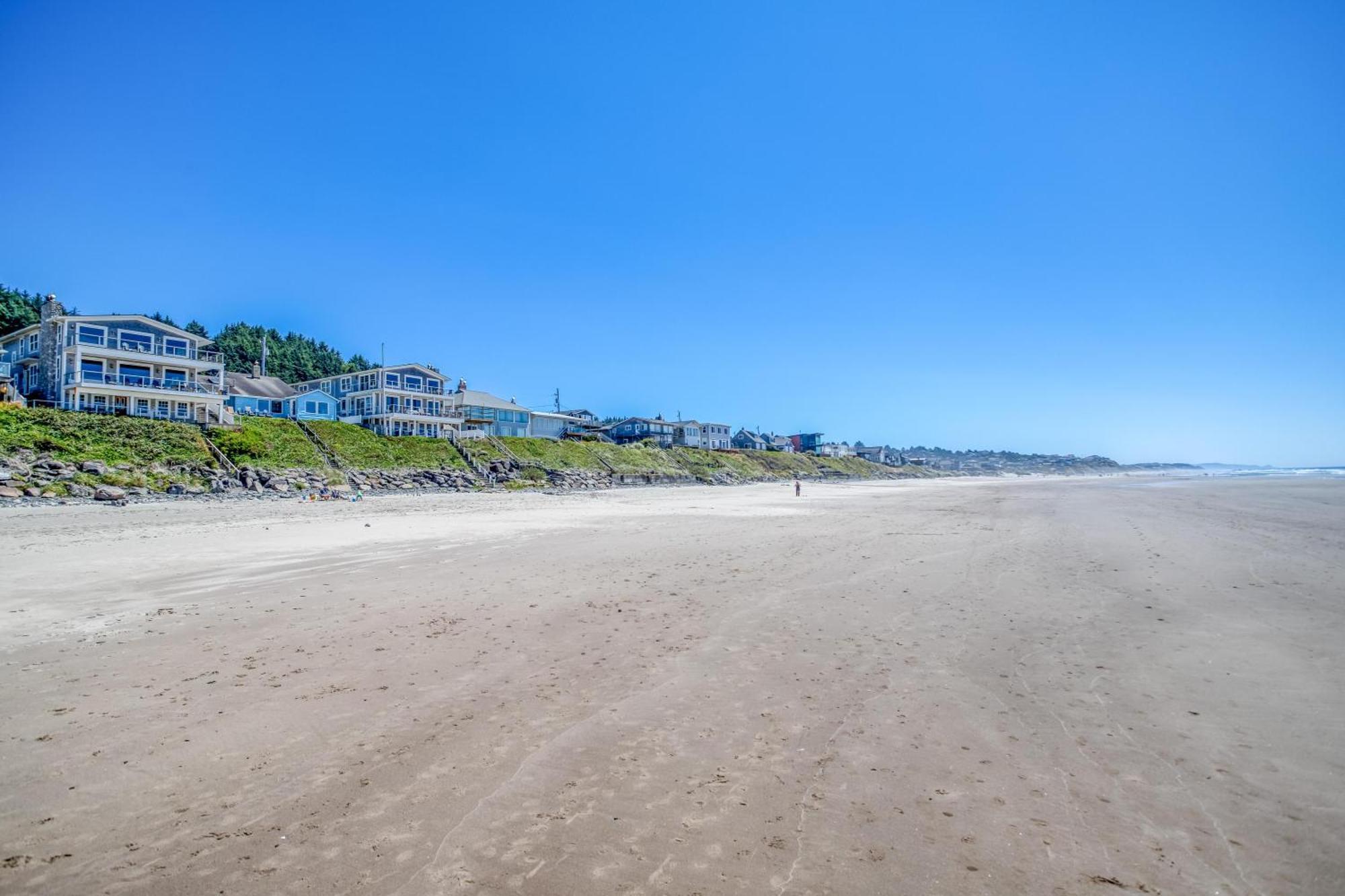 The Mermaid Lincoln City Exterior photo