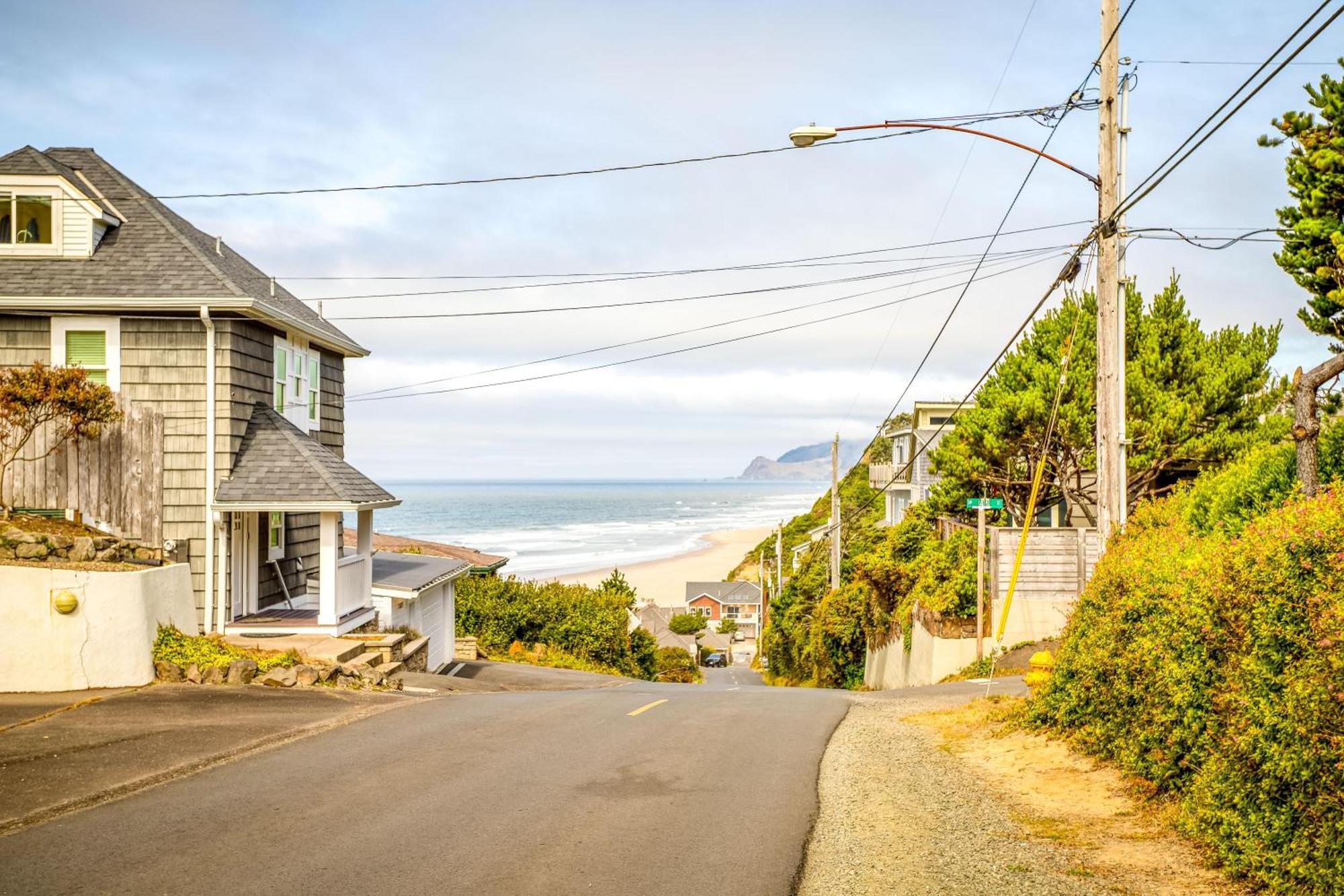 The Mermaid Lincoln City Exterior photo