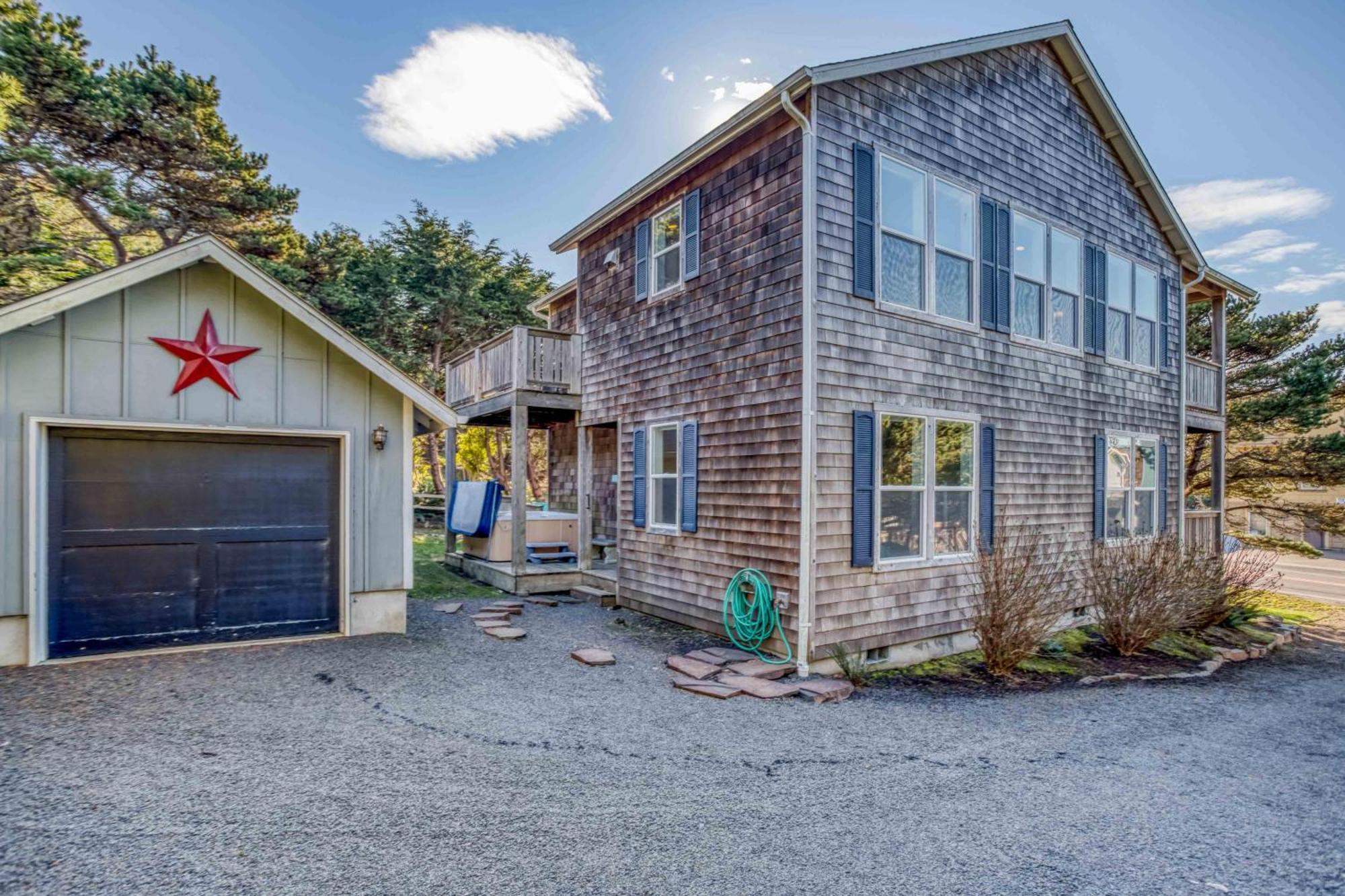 The Mermaid Lincoln City Exterior photo