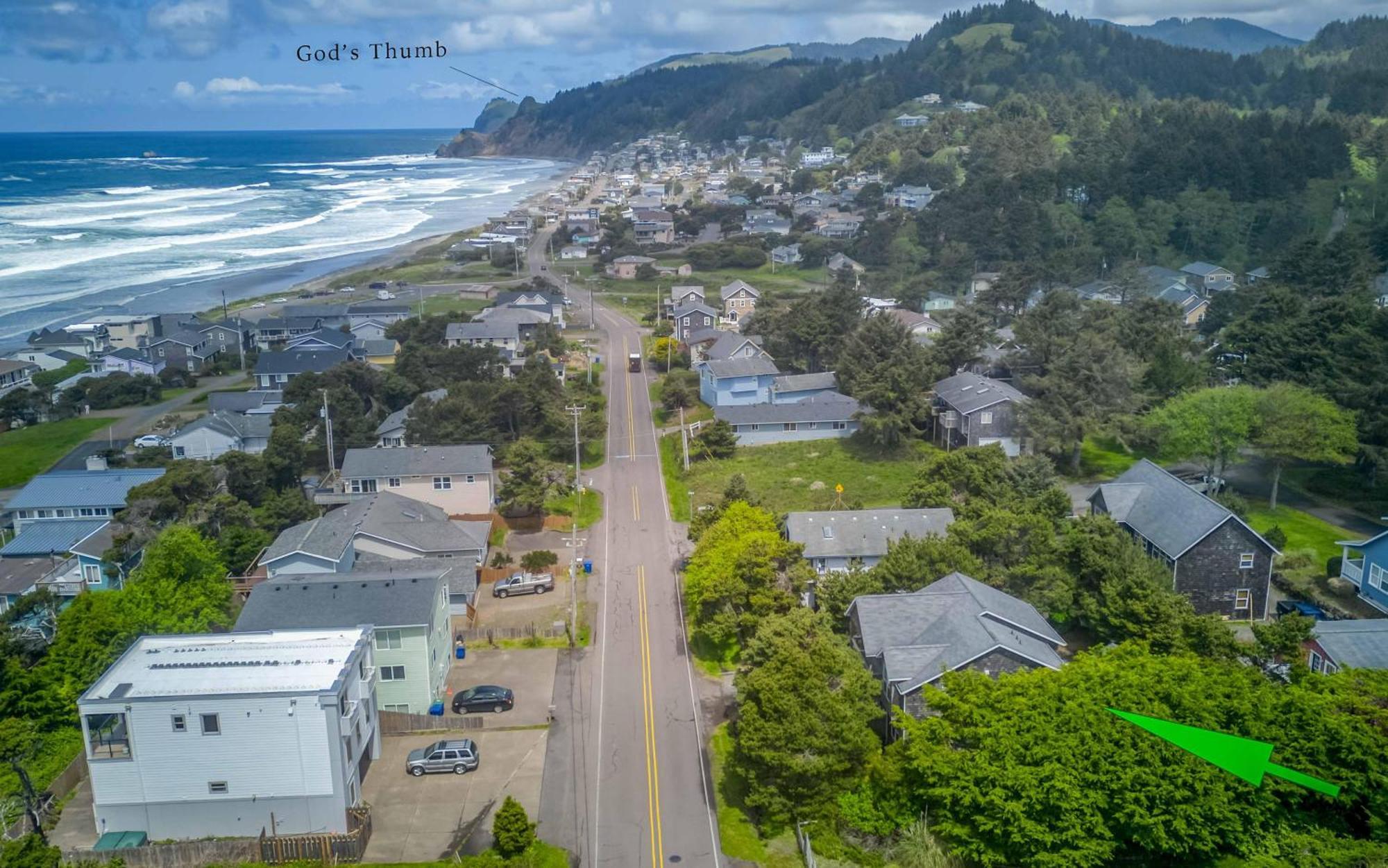 The Mermaid Lincoln City Exterior photo